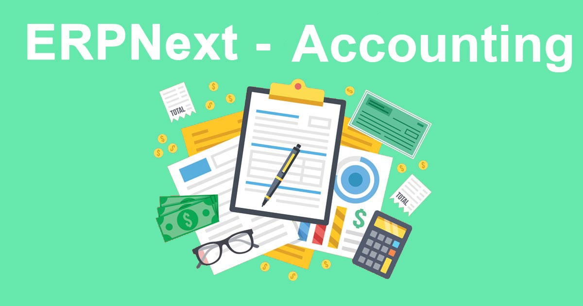 Accounting Module ERPNext Course